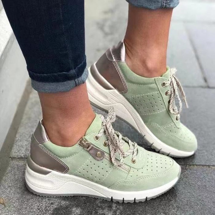 Livia – dames orthopedische wandelschoenen