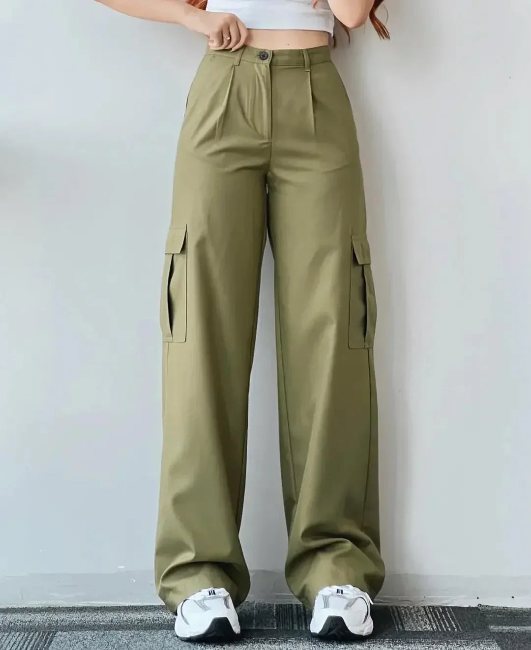Romy – Cargo Jeans