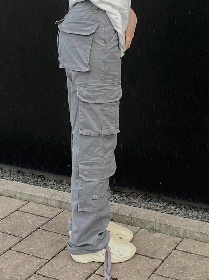 Sanne – Stijlvolle Cargobroek Voor Dames