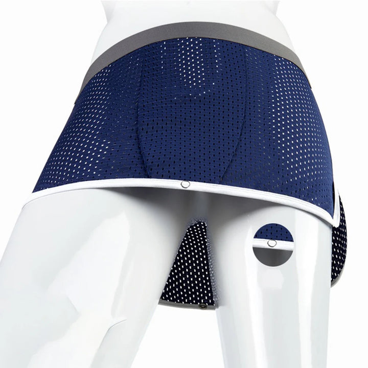 Arden – Ademend Mesh Slipje voor Heren