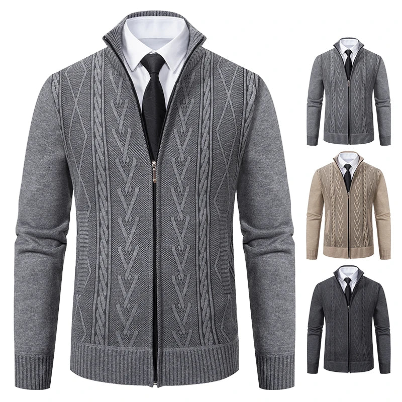 Bas – Modern Heren Vest