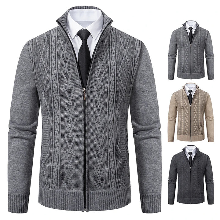 Bas – Modern Heren Vest