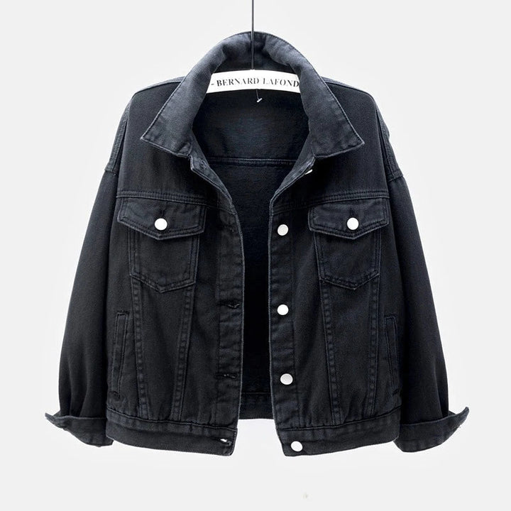 Femke – Denim Jas