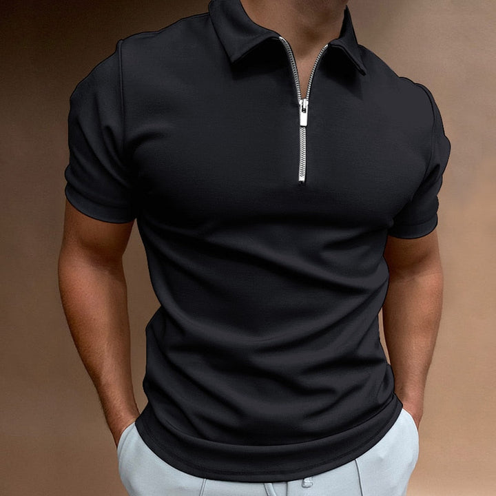 Daan – casual herenpolo