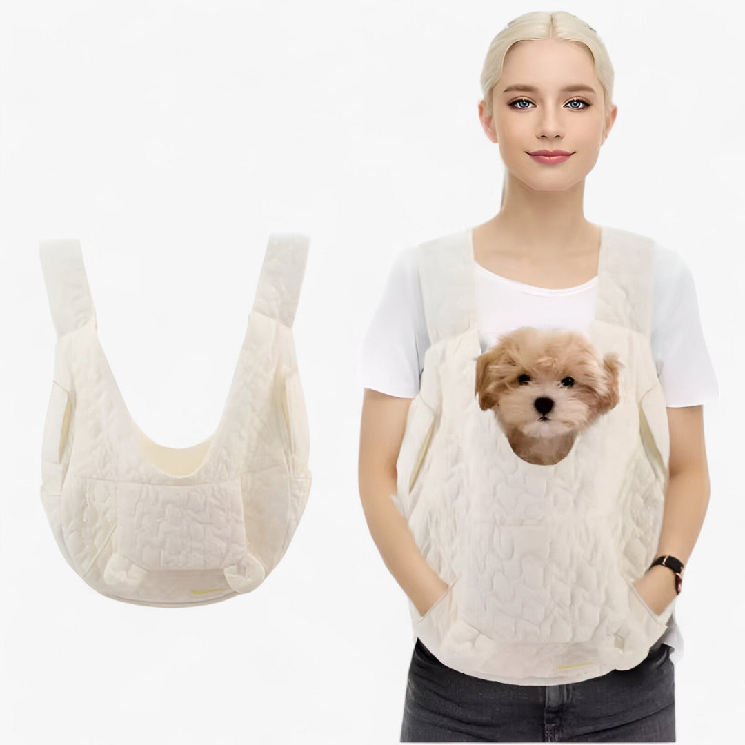 Milo – Extra Ruime Huisdier Draagtas