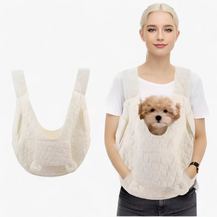 Milo – Extra Ruime Huisdier Draagtas
