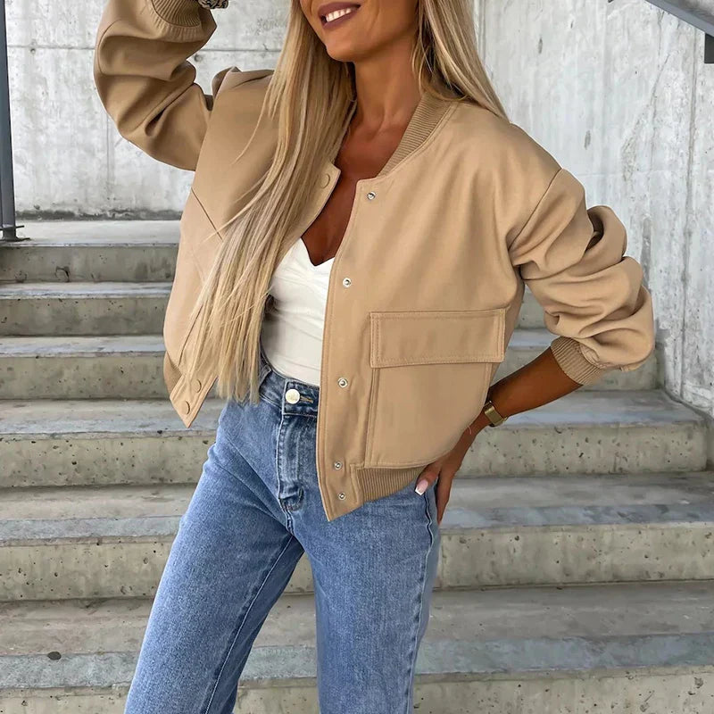 Noor – Trendy Casual Jasje