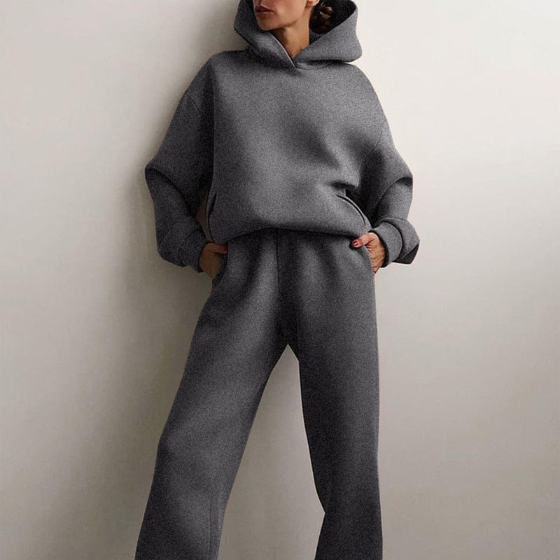 Isabelle – Oversized Joggingset