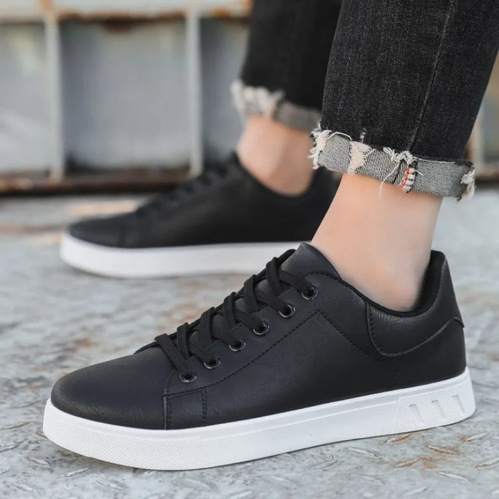Hidde – Klassieke Leren Heren Schoenen