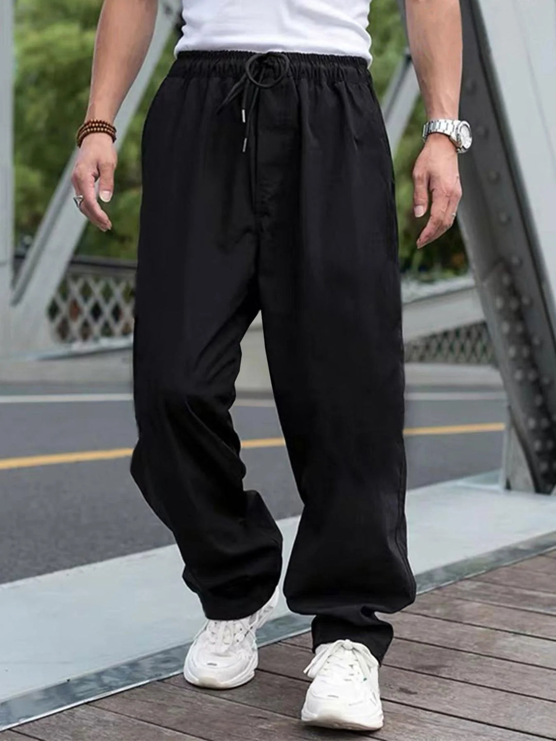 Joran - Casual Cargo Broek