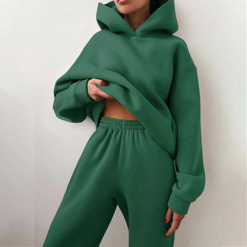 Valentina – Oversized Loungewear Set