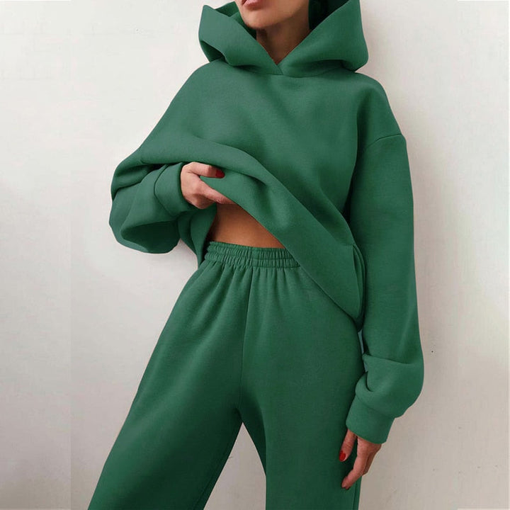 Isabelle – Oversized Joggingset
