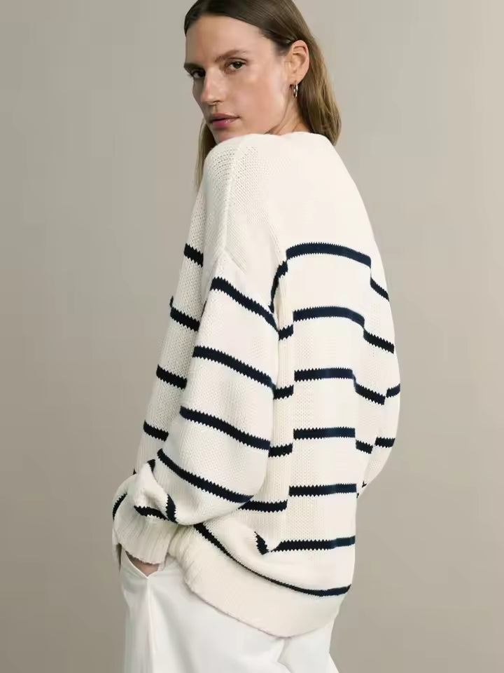 Isabelline – Gebreid Dames Vest