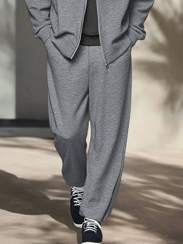 Lennard – athleisure regular fit jacket set