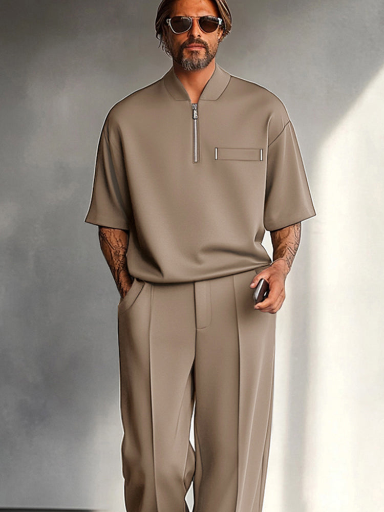 Aria – elegante tweedelige set