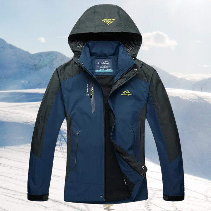 Ilse – Wind- En Waterdichte Outdoorjas