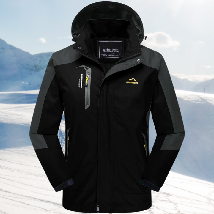 Ilse – Wind- En Waterdichte Outdoorjas