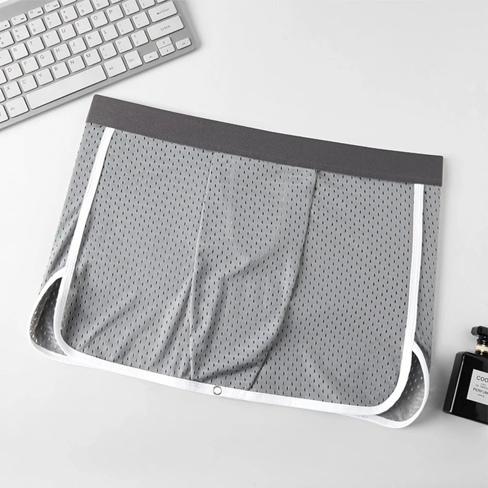 Arden – Ademend Mesh Slipje voor Heren