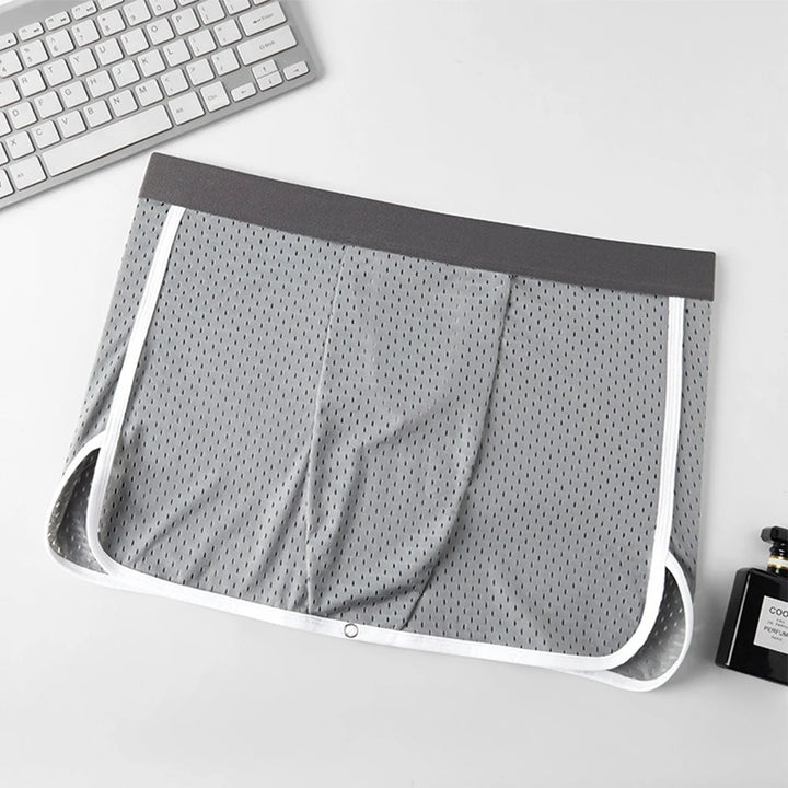 Arden – Ademend Mesh Slipje voor Heren
