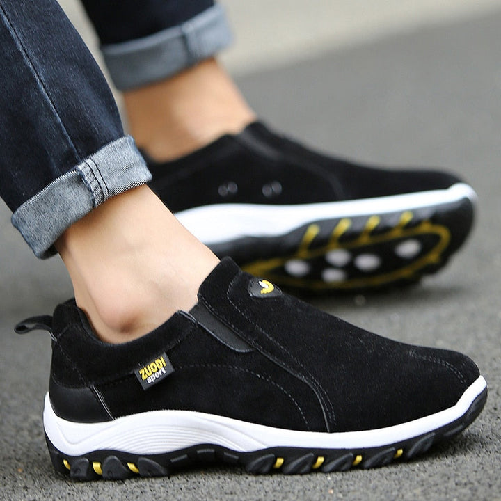 Joran – robuuste heren wandelschoenen