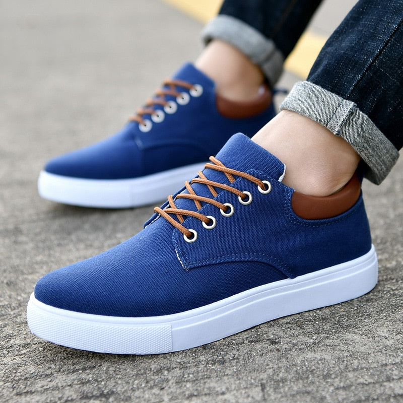 Joris – stoere herensneakers