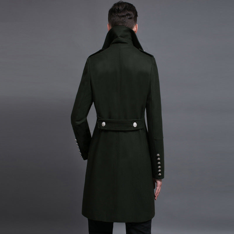 CHAOJUE design herenjassen en jacks voor stijlvolle look