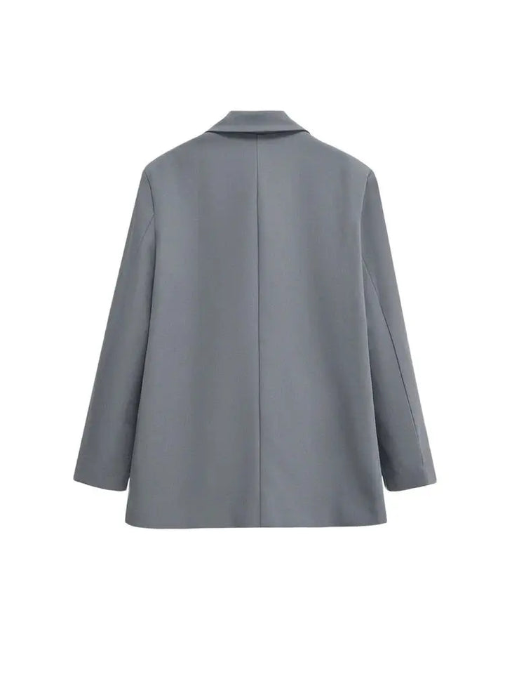 Tirza – Minimalistische Damesblazer