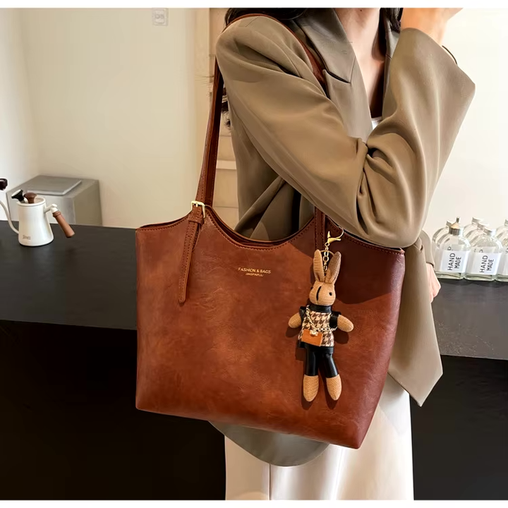 Yfke – Eco-Chique Dames Tas