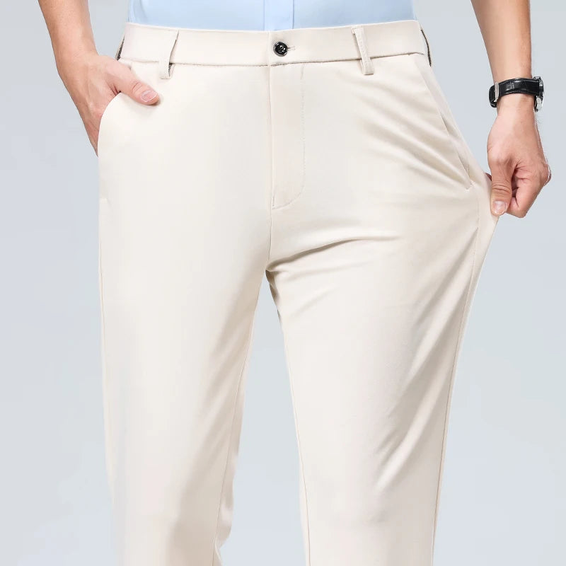 Dorian - Slim Fit Business Broek