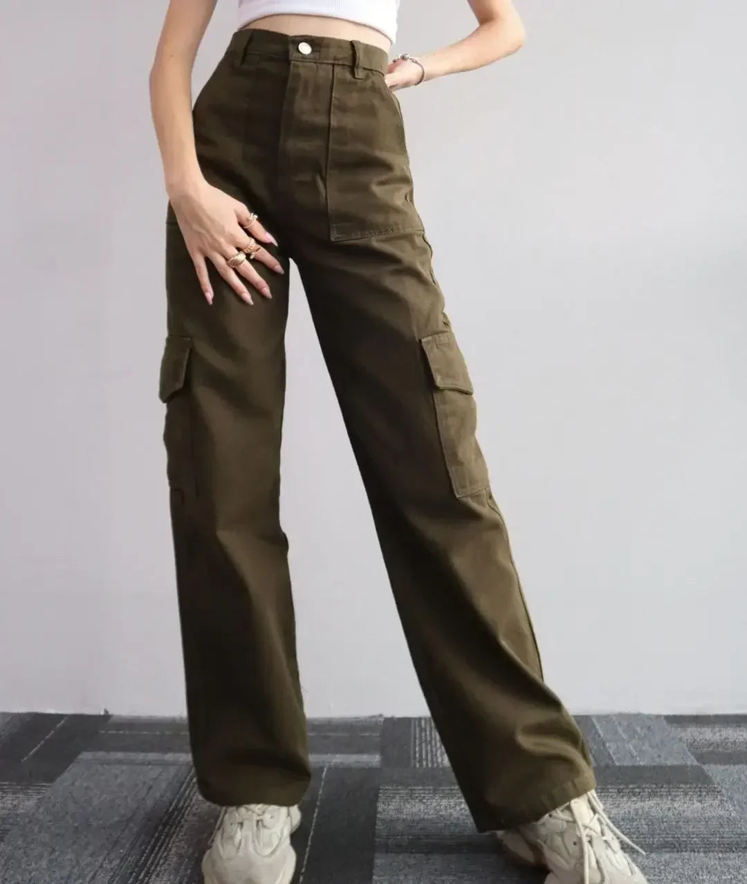 Romy – Cargo Jeans