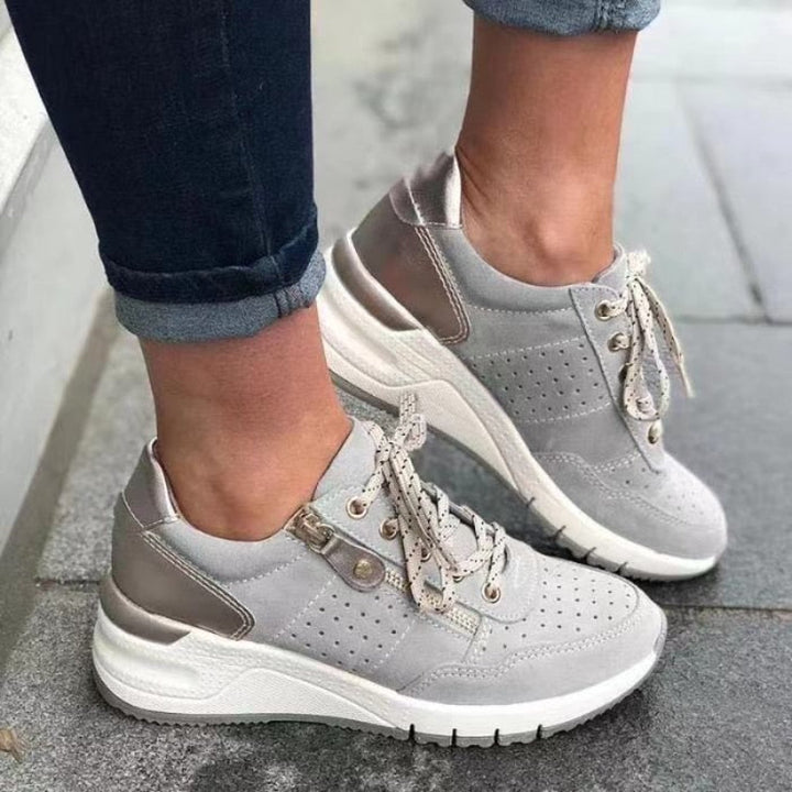 Livia – dames orthopedische wandelschoenen