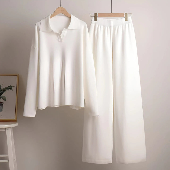 Noor – Zachte Cozy Tweedelige Set