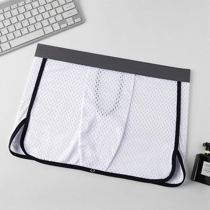 Arden – Ademend Mesh Slipje voor Heren
