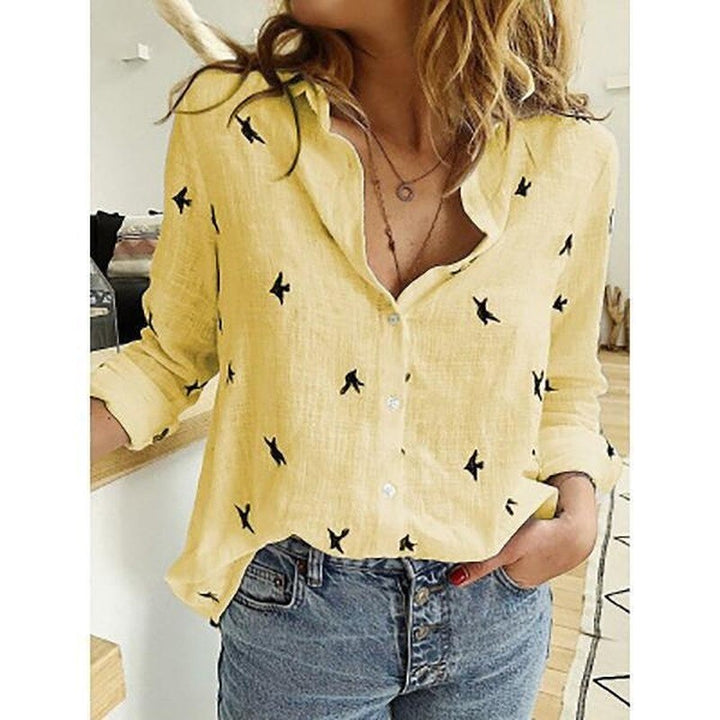 Livia – luchtige damesblouse