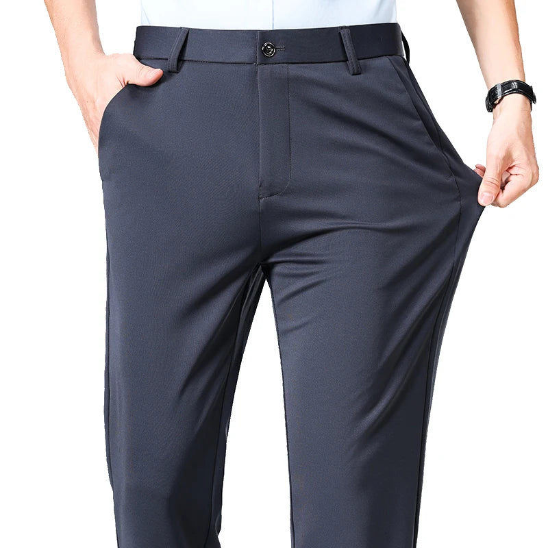 Dorian - Slim Fit Business Broek