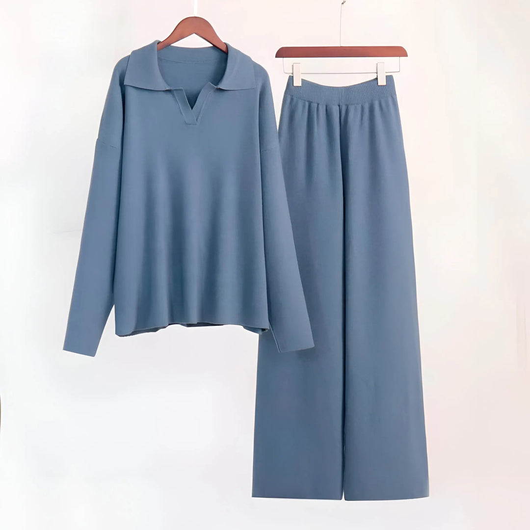 Noor – Zachte Cozy Tweedelige Set