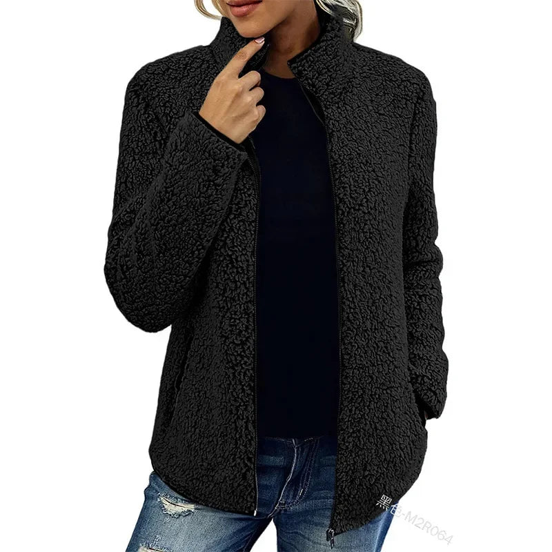 Marije – Fleecejas Voor Dames