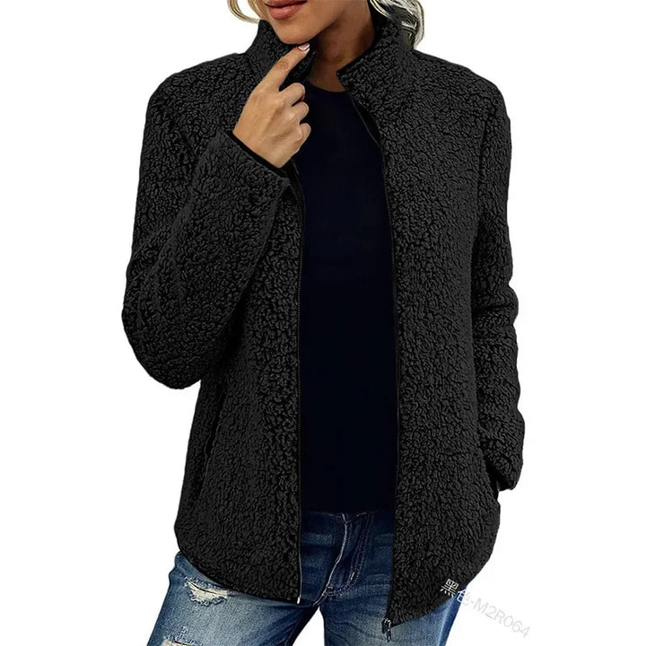 Marije – Fleecejas Voor Dames