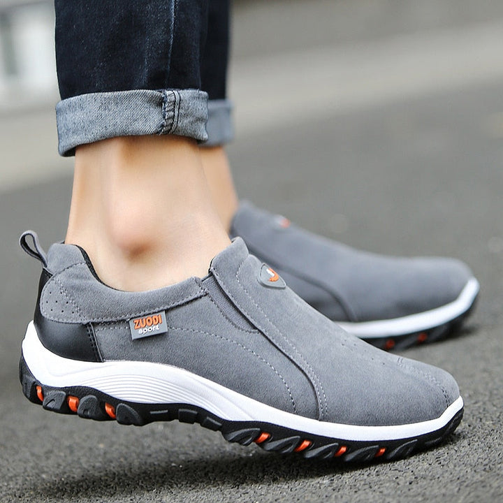 Joran – robuuste heren wandelschoenen