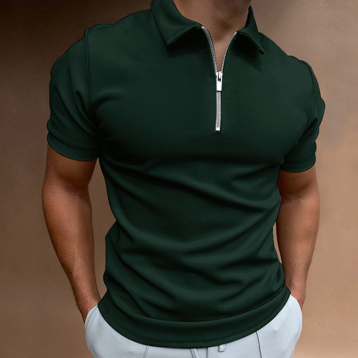 Daan – casual herenpolo