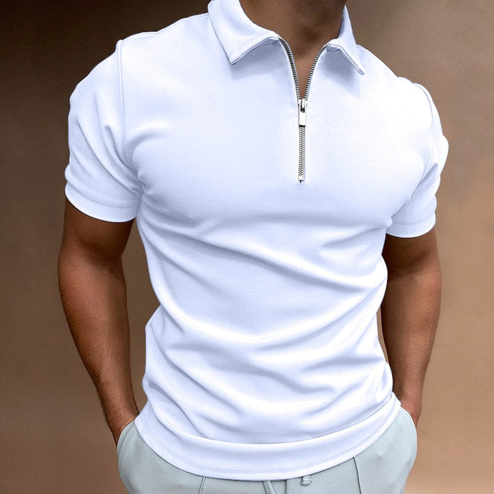 Daan – casual herenpolo
