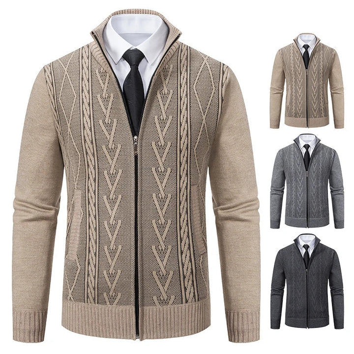 Bas – Modern Heren Vest