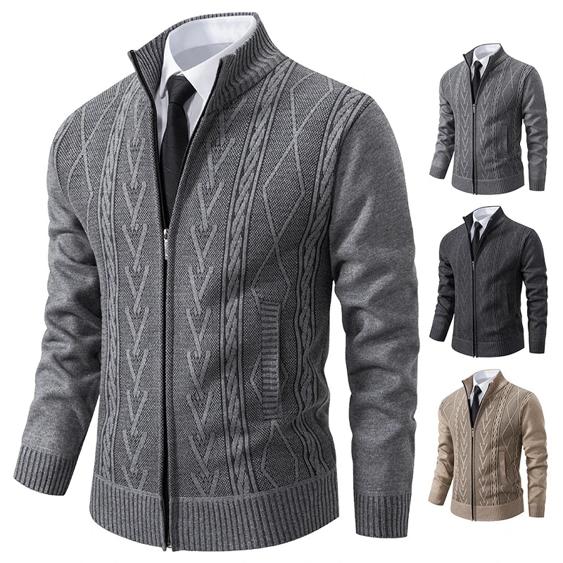 Bas – Modern Heren Vest