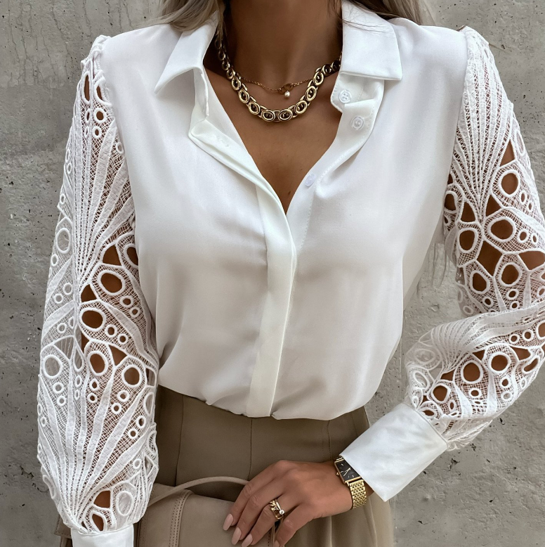 Liva – Tijdloze Blouse