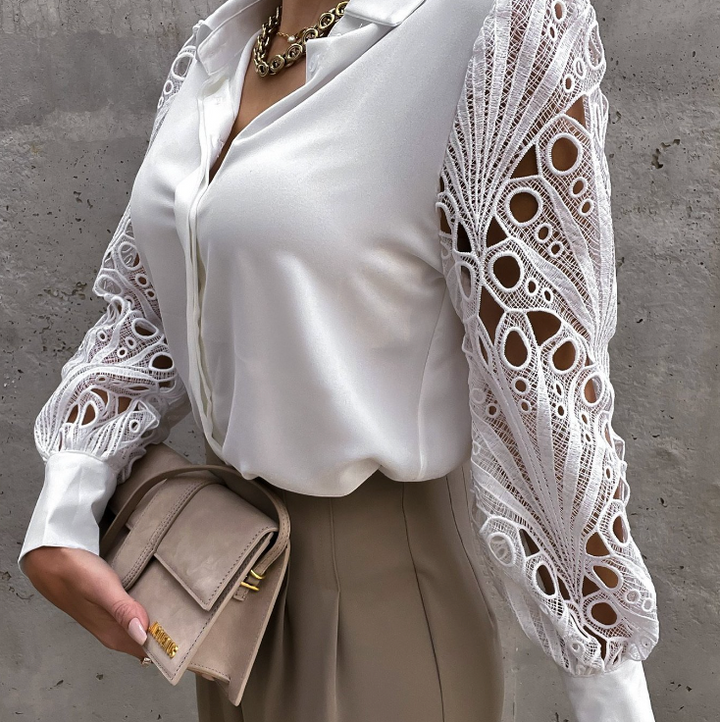 Liva – Tijdloze Blouse