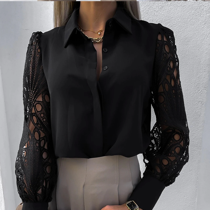 Liva – Tijdloze Blouse