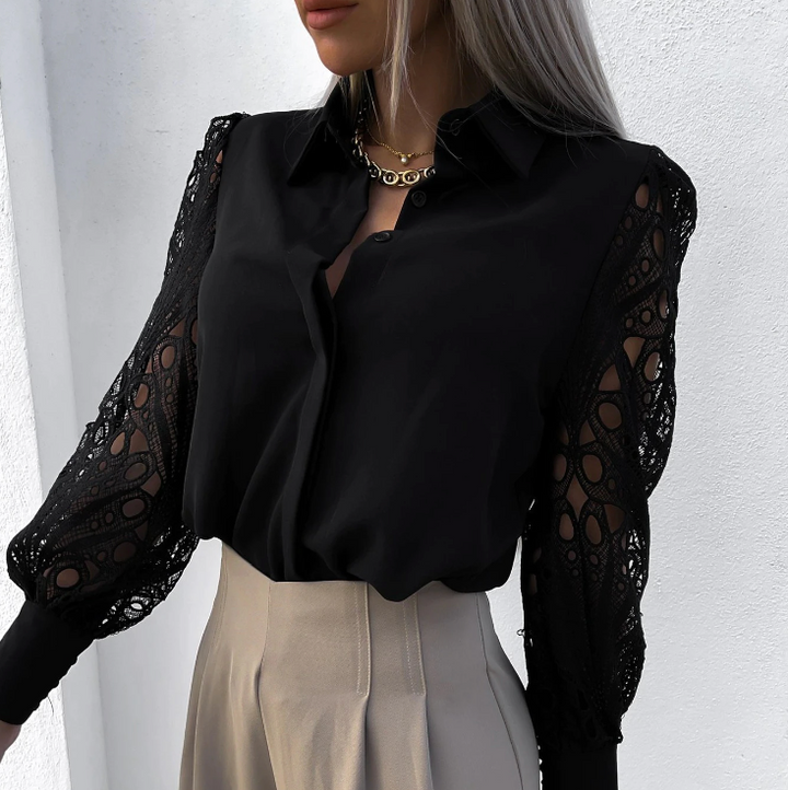 Liva – Tijdloze Blouse