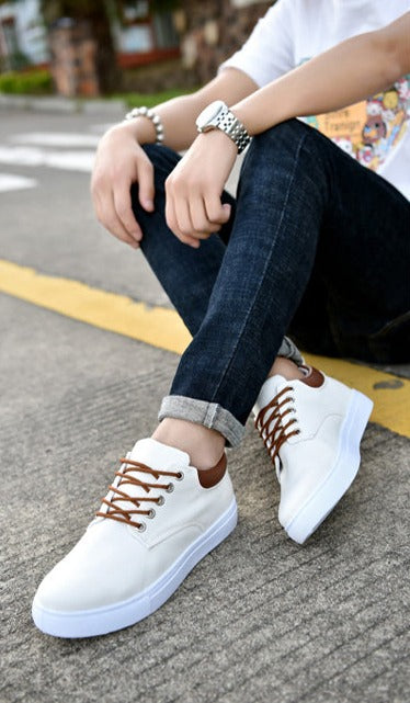 Joris – stoere herensneakers