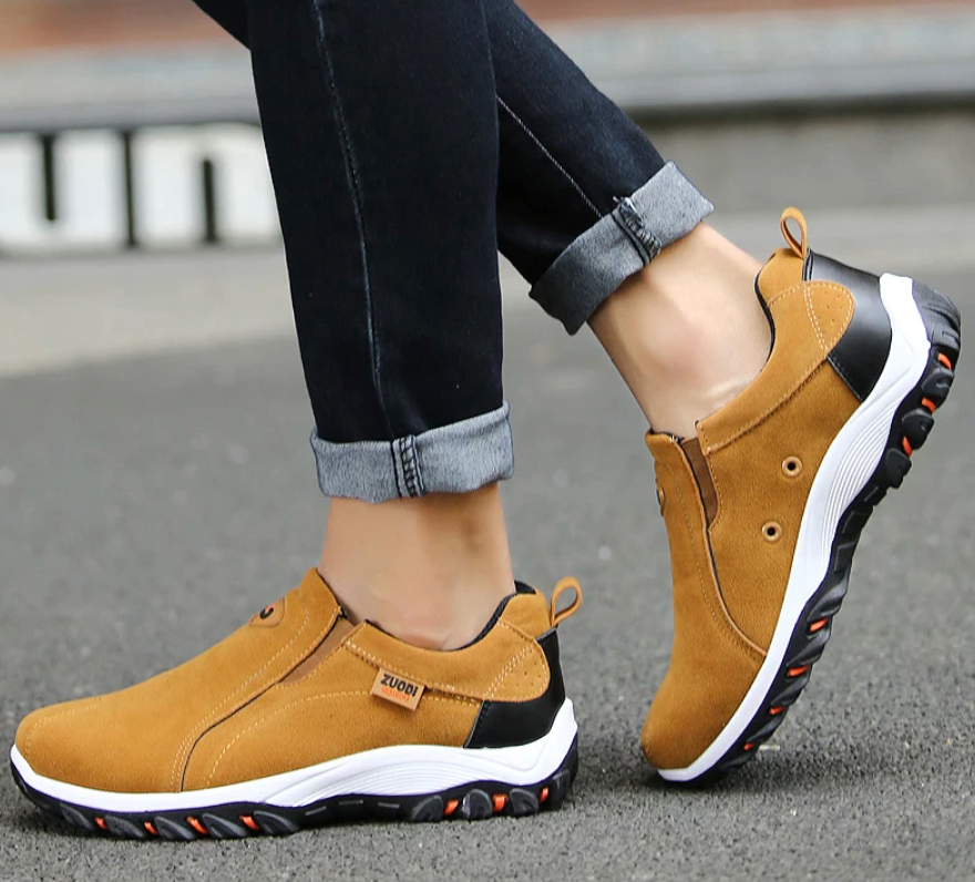 StrideMax – orthopedic wandelboots