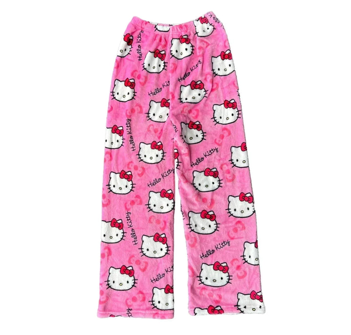 Liora – Hello Kitty Pyjamabroek Voor Dames